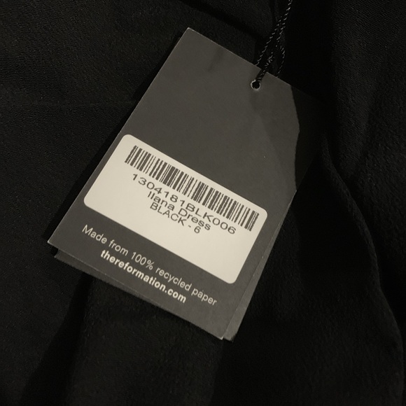 *SOLD* Reformation Ilana Dress - Picture 4 of 4